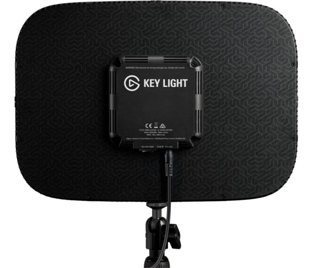Elgato Key Light (LED, 2500 Lumen) - 475106 - zdjęcie 5